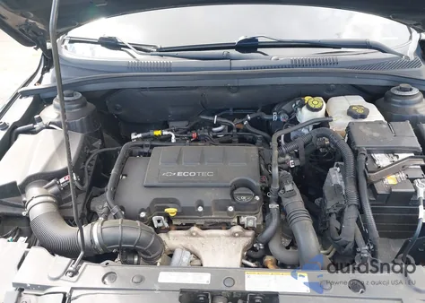 2013 Chevrolet Cruze 1Lt Auto from USA, damaged, VIN 1G1PC5SB2D7223471